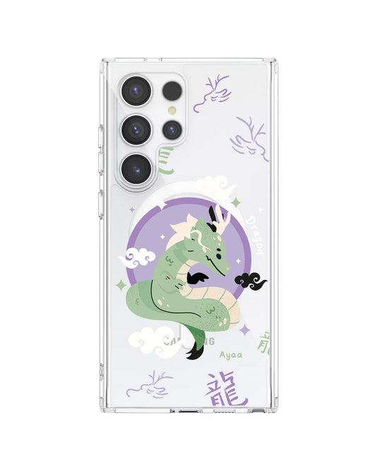 Magsafe Case - Dragon (Shio / Chinese Zodiac)