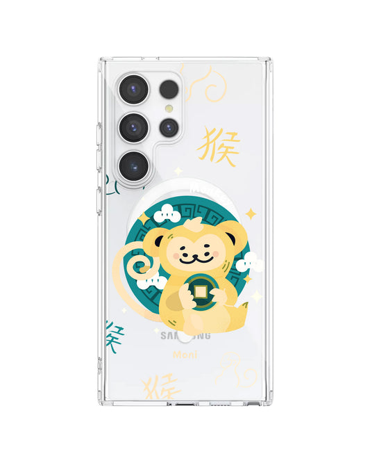 Magsafe Case - Monkey (Shio / Chinese Zodiac)