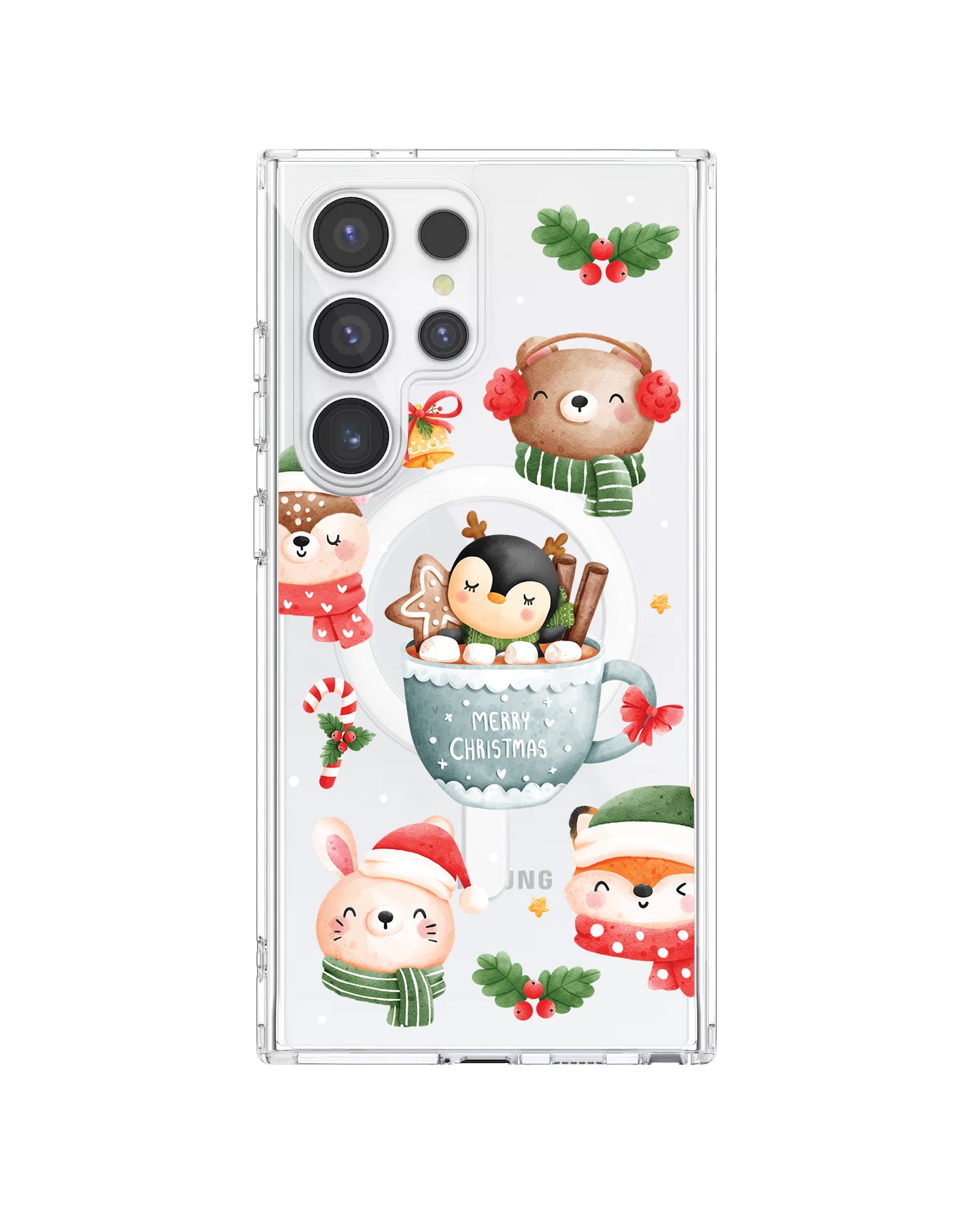 Magsafe Case - Storybook Christmas 2.0