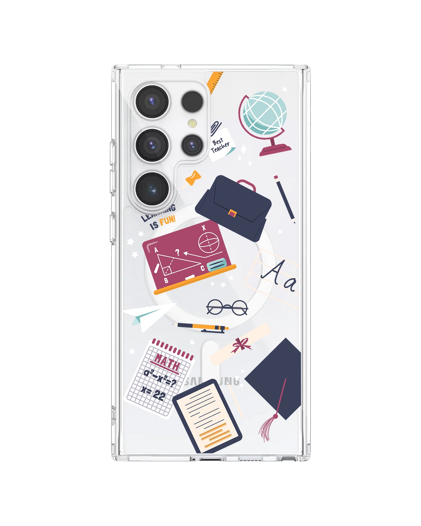 Magsafe Case - Teacher