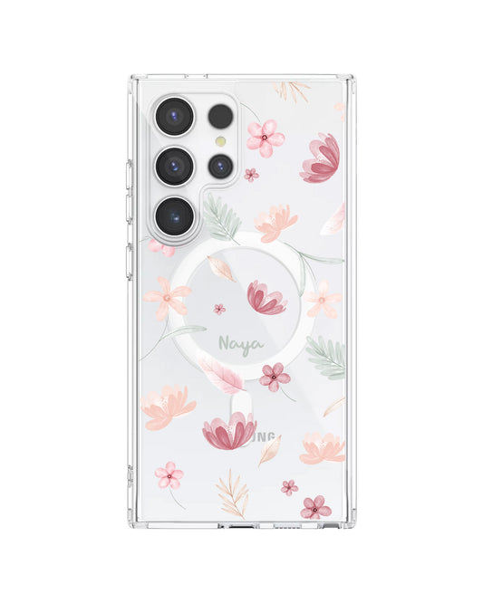 Magsafe Case - Wild Flower