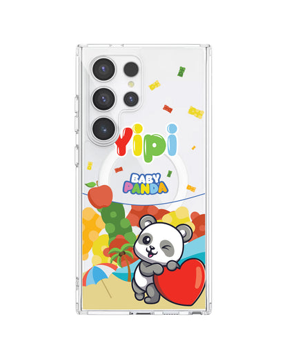 Magsafe Case - Yipi Baby Panda