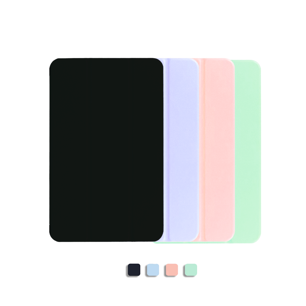 Android Tab Acrylic Flipcover - Face Grid Black Polaroid