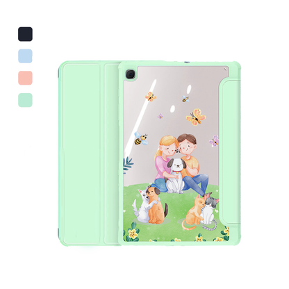 Android Tab Flipcover - Adorable Animals