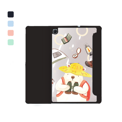 Android Tab Flipcover - Adventure of Bear