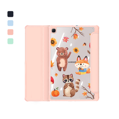 Android Tab Flipcover - Autumn Animals