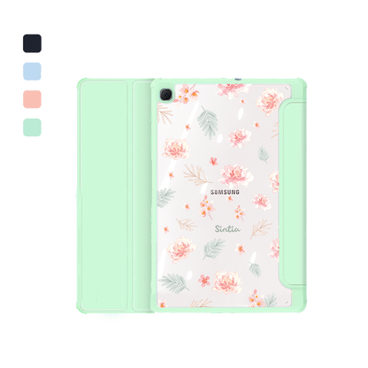 Android Tab Flipcover - Botanical Garden 4.0