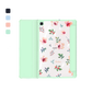 Android Tab Acrylic Flipcover - Botanical Garden 5.0