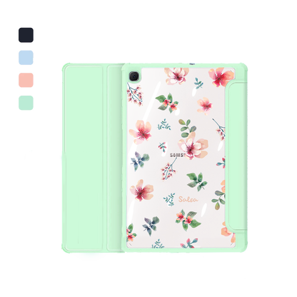Android Tab Flipcover - Botanical Garden 5.0