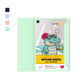 Android Tab Acrylic Flipcover - Cap Buaya