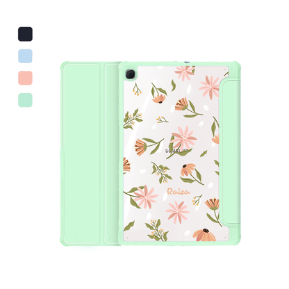 Android Tab Flipcover - Cosmos Flower