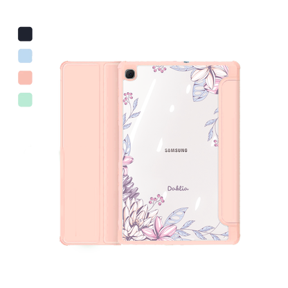 Android Tab Flipcover - Dahlia