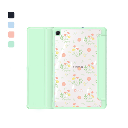 Android Tab Flipcover - Dandelion