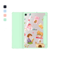 Android Tab Acrylic Flipcover - Fairy Cat