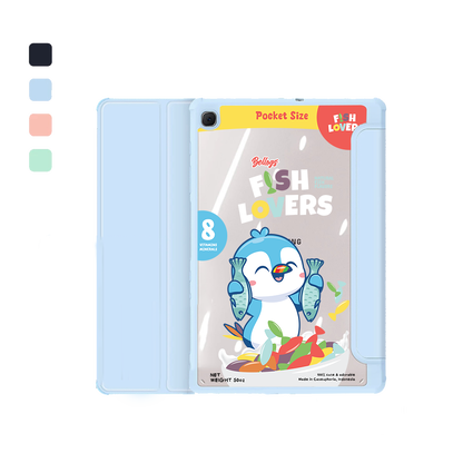 Android Tab Flipcover - Fish Lovers