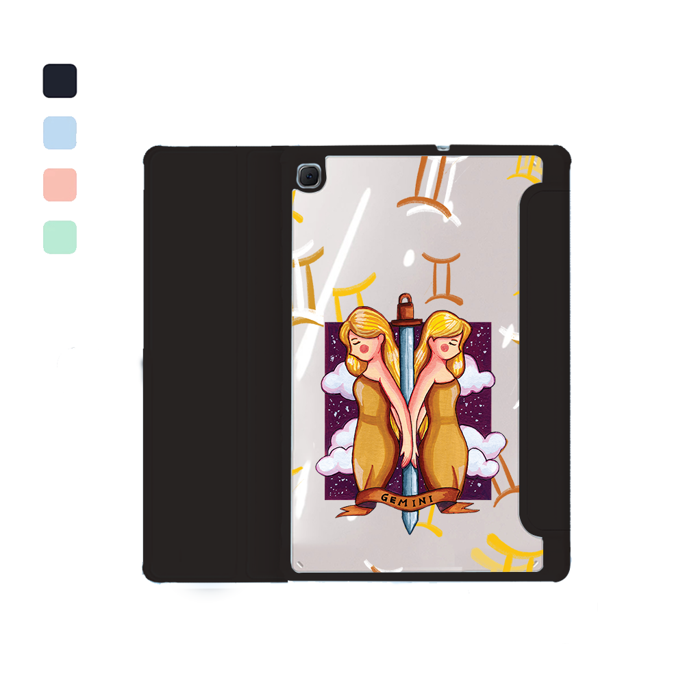 Android Tab Acrylic Flipcover - Gemini