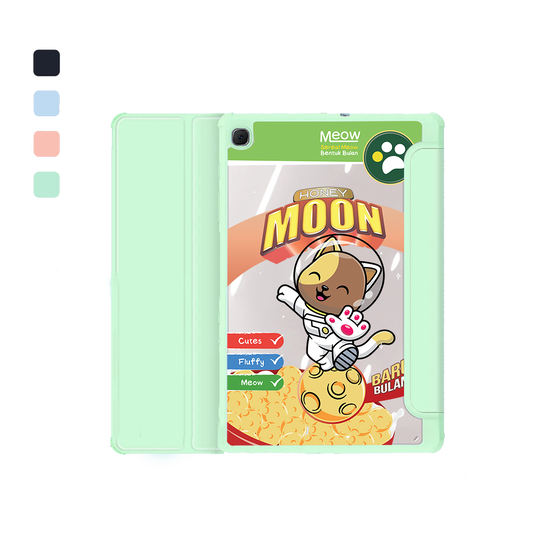 Android Tab Acrylic Flipcover - Honey Moon