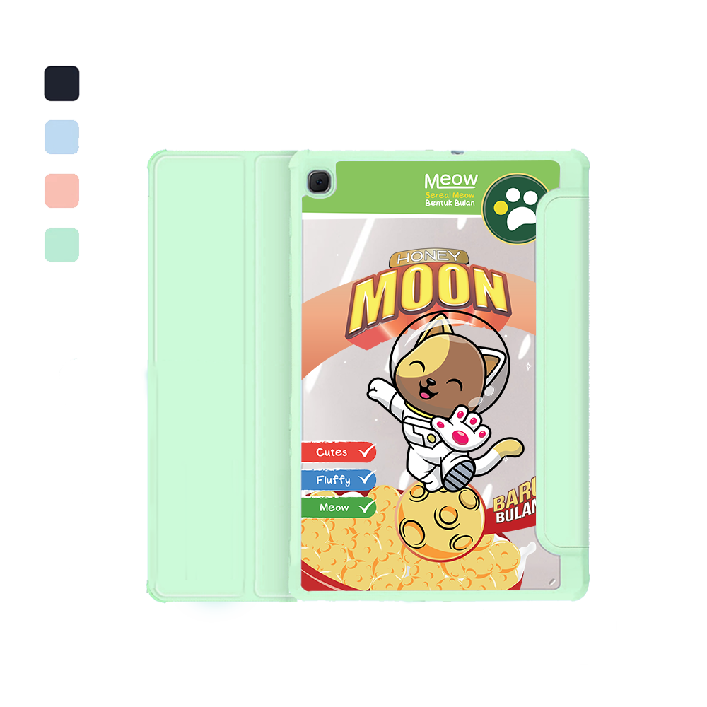 Android Tab Acrylic Flipcover - Honey Moon