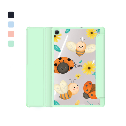 Android Tab Flipcover - Lady Bug & Bee