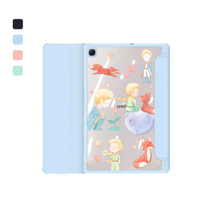 Android Tab Flipcover - Little Prince & Fox