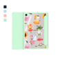 Android Tab Acrylic Flipcover - Magical Garden