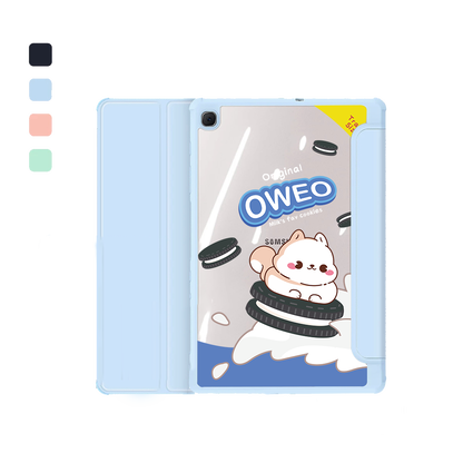 Android Tab Flipcover - Oweo Dog