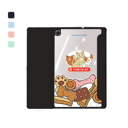 Android Tab Flipcover - Pawguan Cat