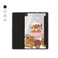 Android Tab Acrylic Flipcover - Pawguan Dog