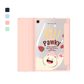 Android Tab Acrylic Flipcover - Pawky Cat