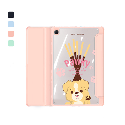Android Tab Flipcover - Pawky Dog