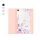 Android Tab Acrylic Flipcover - Pink Blossom