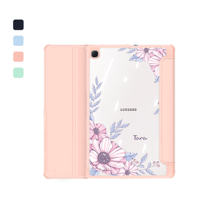 Android Tab Flipcover - Pink Blossom