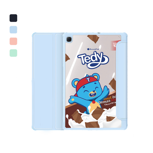 Android Tab Acrylic Flipcover - Tedy