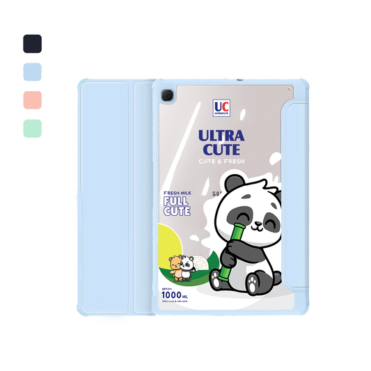 Android Tab Acrylic Flipcover - Ultra Cute