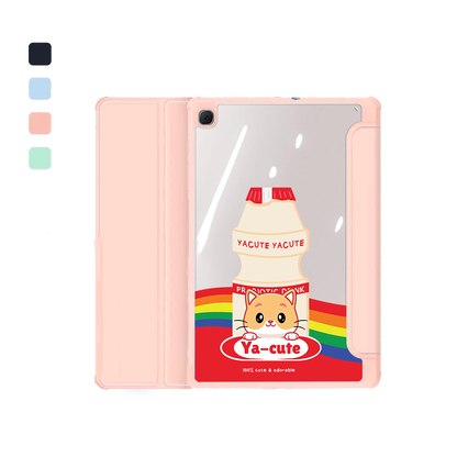Android Tab Flipcover - Yacute Cat