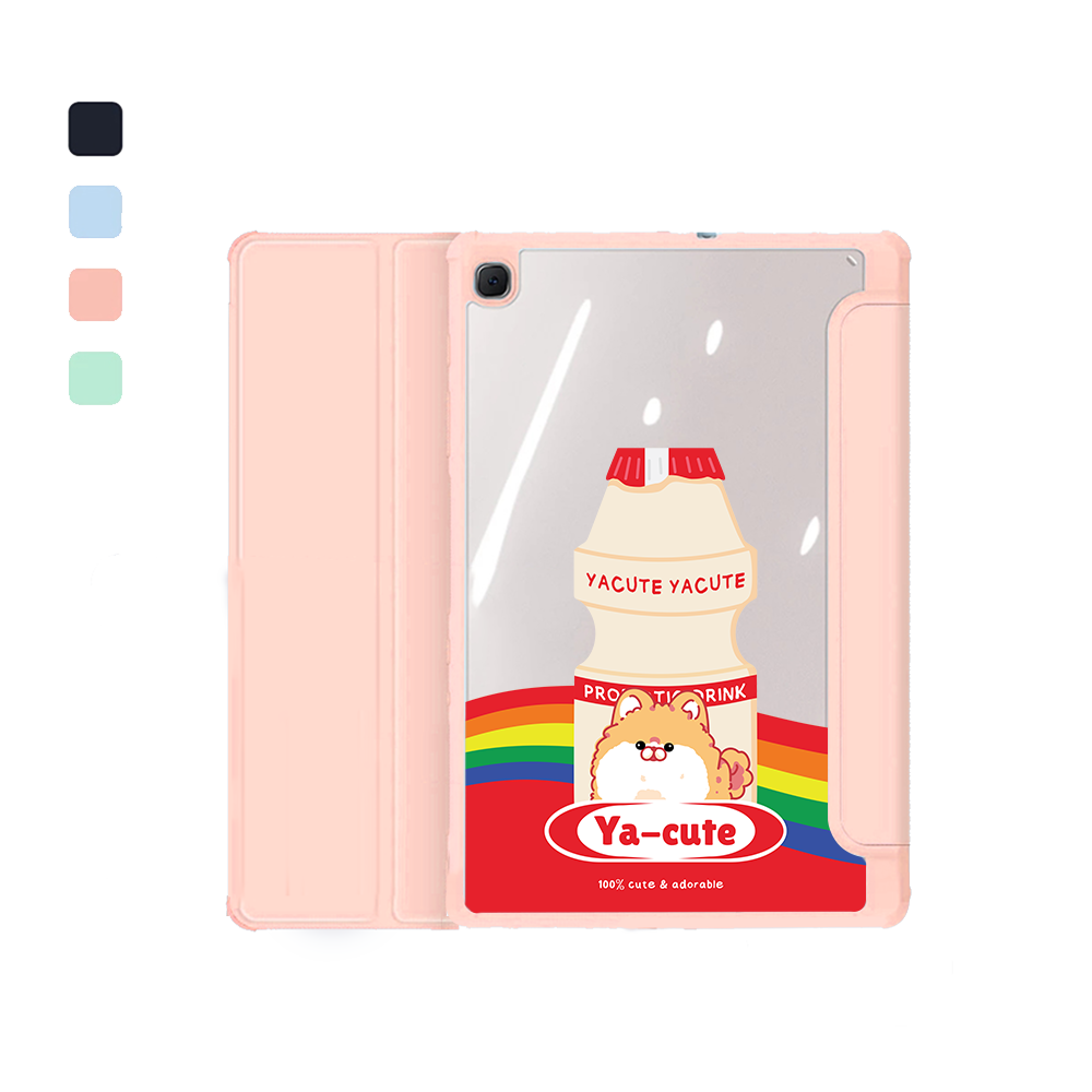 Android Tab Acrylic Flipcover - Yacute Dog