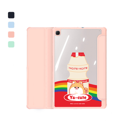 Android Tab Flipcover - Yacute Dog