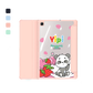 Android Tab Acrylic Flipcover - Yipi Strawberry Kiss