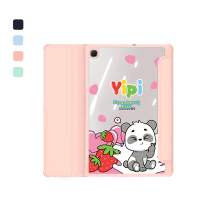 Android Tab Flipcover - Yipi Strawberry Kiss