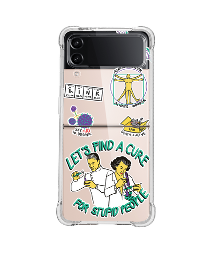 Android Flip / Fold Rearguard Hybrid - Science 2.0