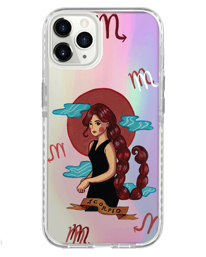iPhone Rearguard Holo - Scorpio 2.0