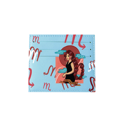 6 Slots Card Holder - Scorpio