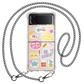 Android Flip / Fold Case - Self Love Sticker Pack 3.0