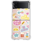 Android Flip / Fold Case - Self Love Sticker Pack 3.0