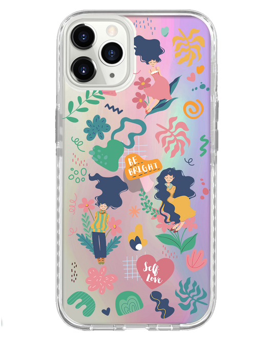 iPhone Rearguard Holo - Self Love Sticker Pack 2.0