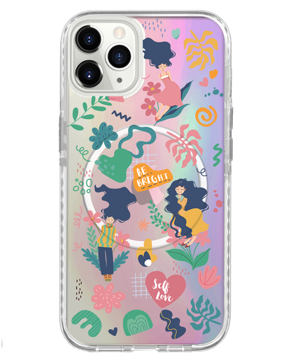 iPhone Rearguard Holo - Self Love Sticker Pack 2.0