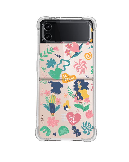 Android Flip / Fold Rearguard Hybrid - Self Love Sticker Pack 2.0