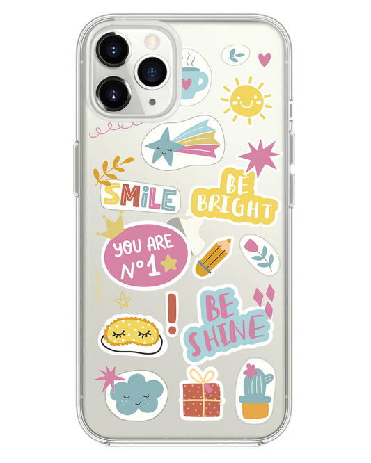 iPhone Rearguard Hybrid - Self Love Sticker Pack 3.0