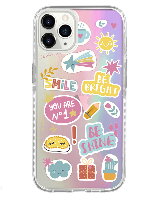 iPhone Rearguard Holo - Self Love Sticker Pack 3.0