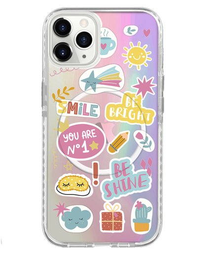 iPhone Rearguard Holo - Self Love Sticker Pack 3.0